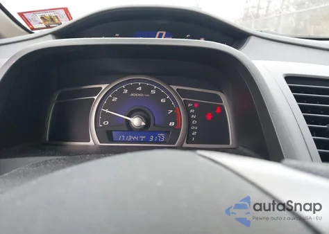 2009 Honda Civic Lx from USA, damaged, VIN 2HGFA16549H547380